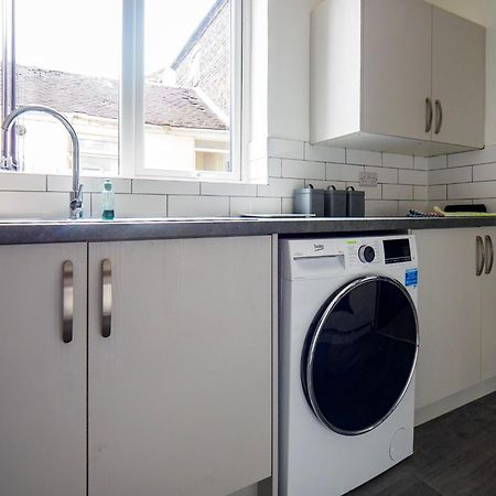 Chatham Lodge Double Room 3 Ensuite Stoke-on-Trent 外观 照片