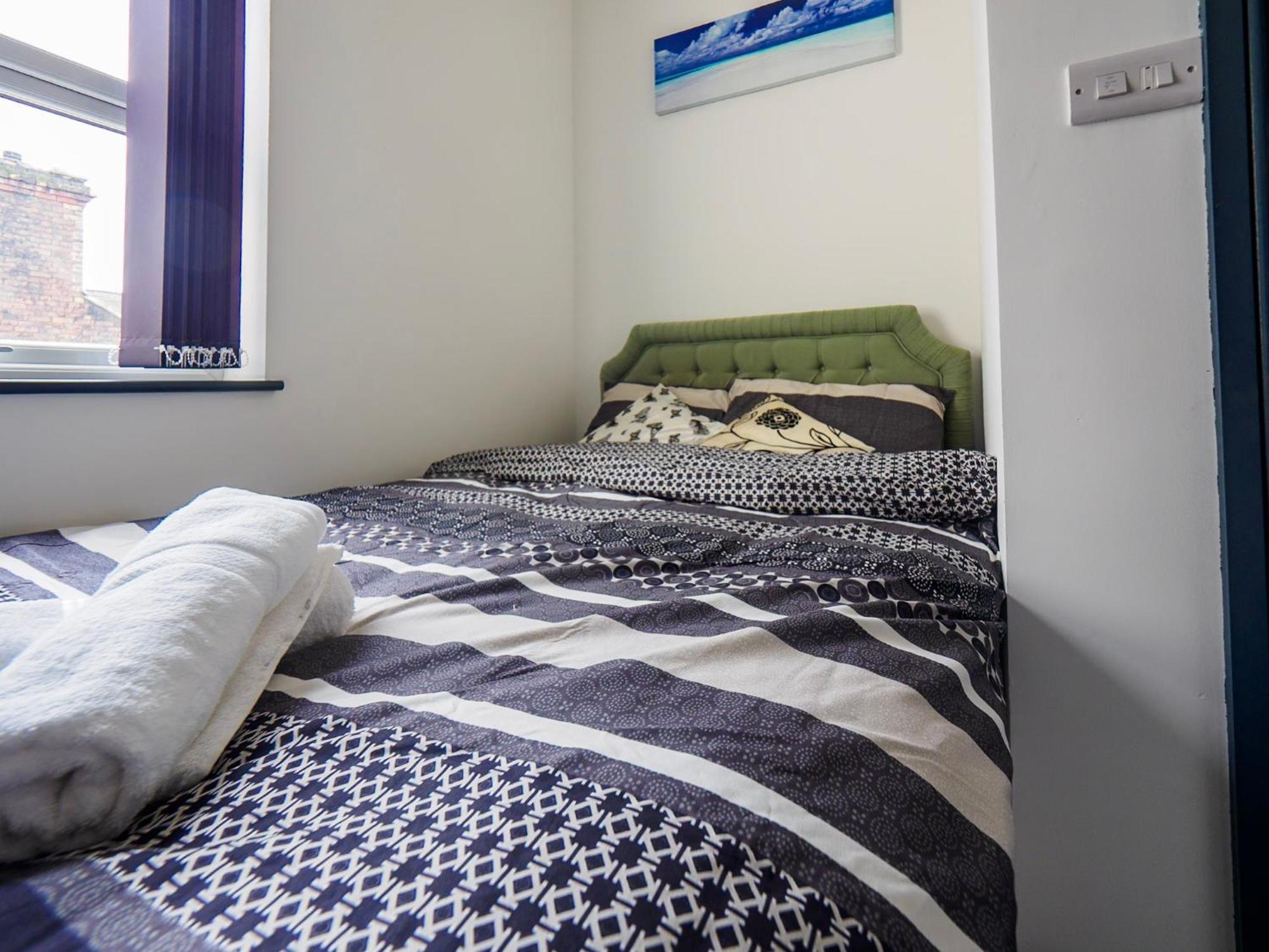 Chatham Lodge Double Room 3 Ensuite Stoke-on-Trent 外观 照片