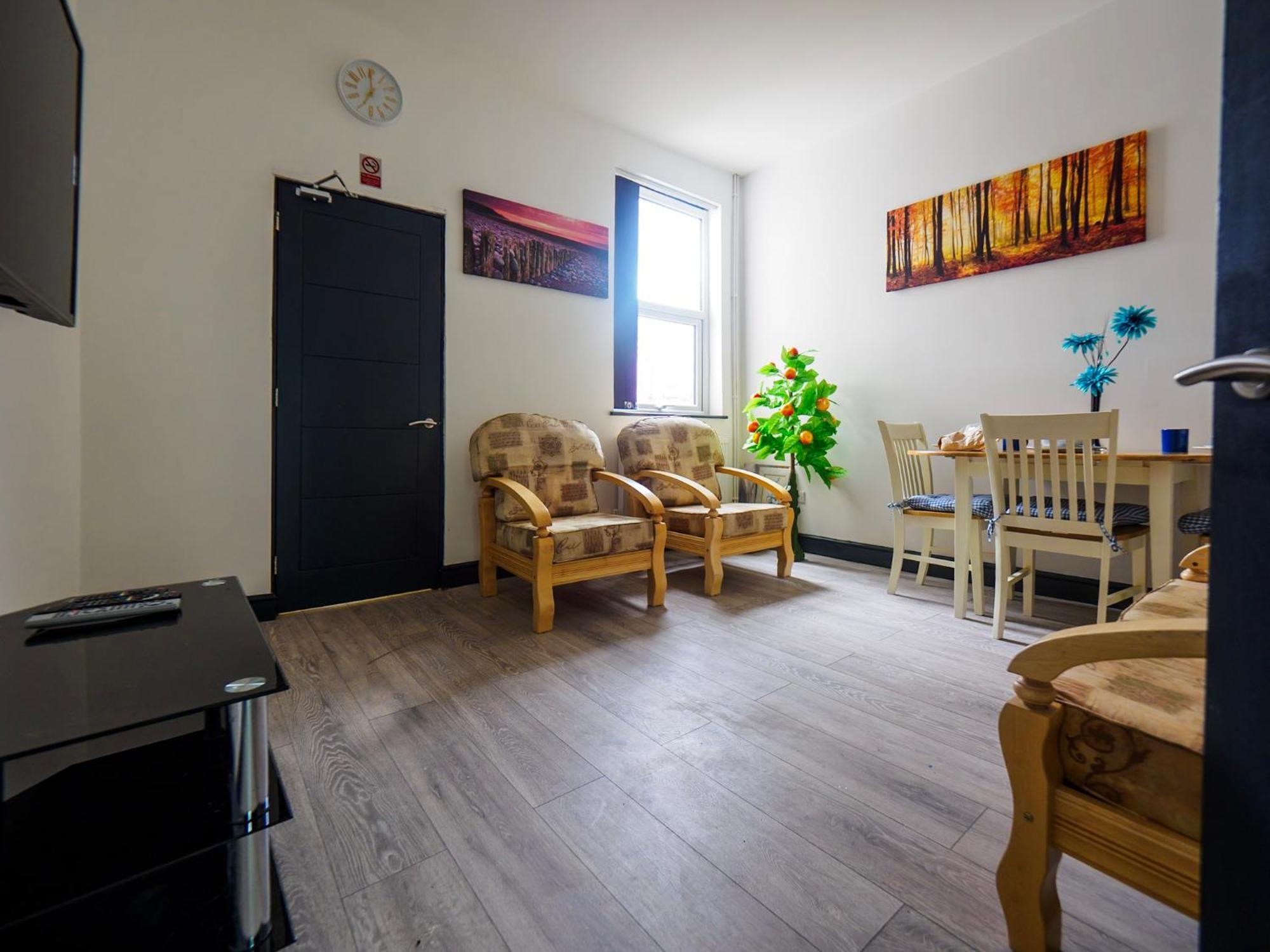 Chatham Lodge Double Room 3 Ensuite Stoke-on-Trent 外观 照片